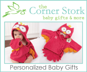 Corner Stork Baby Gifts